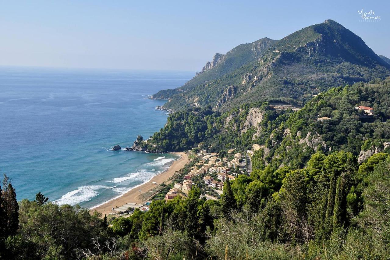 Sg Suites Corfu, B Corfu  Εξωτερικό φωτογραφία